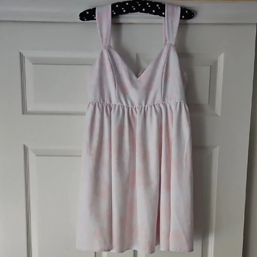 Trixxi floral print